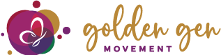 Golden Gen Movement Logo